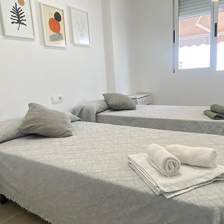 Atico Puerto Burriana Apartman Kültér fotó