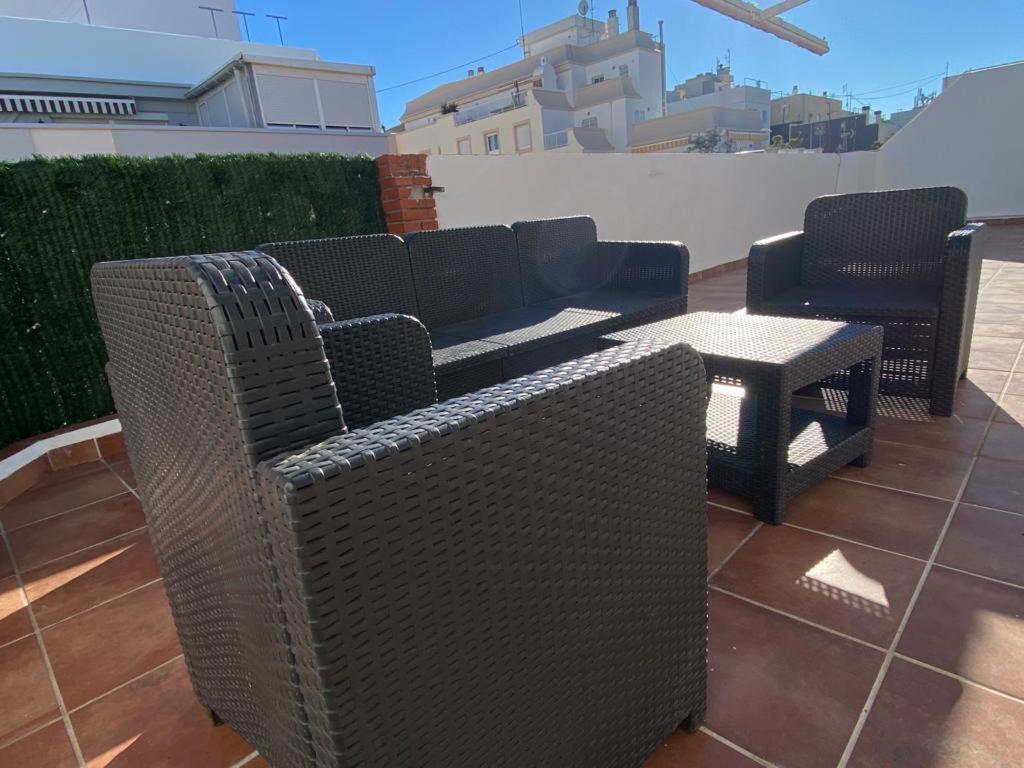 Atico Puerto Burriana Apartman Kültér fotó