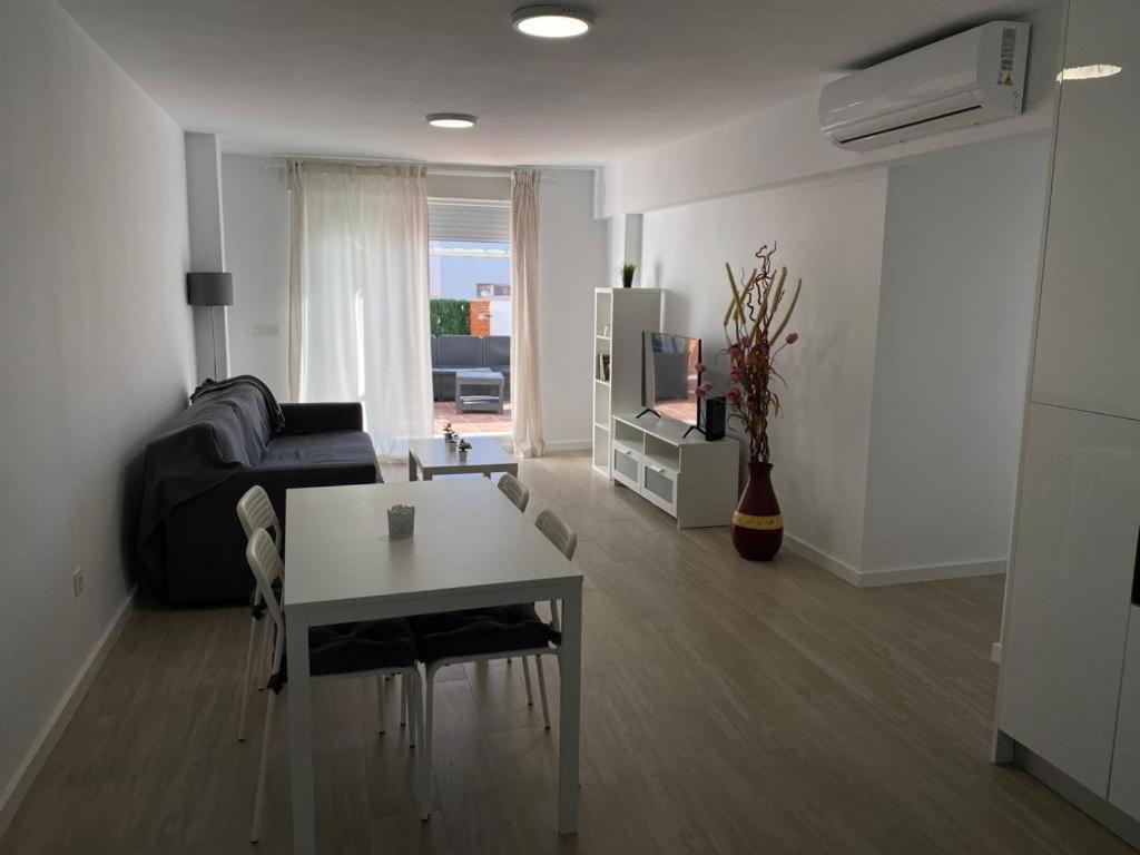 Atico Puerto Burriana Apartman Kültér fotó