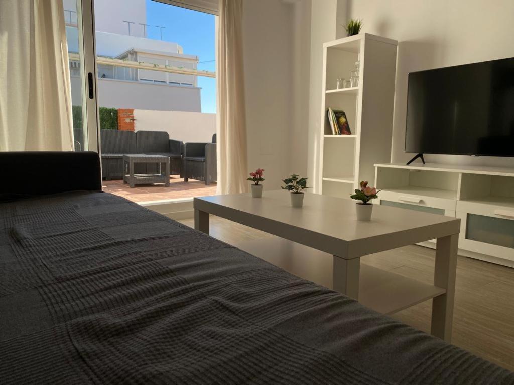 Atico Puerto Burriana Apartman Kültér fotó