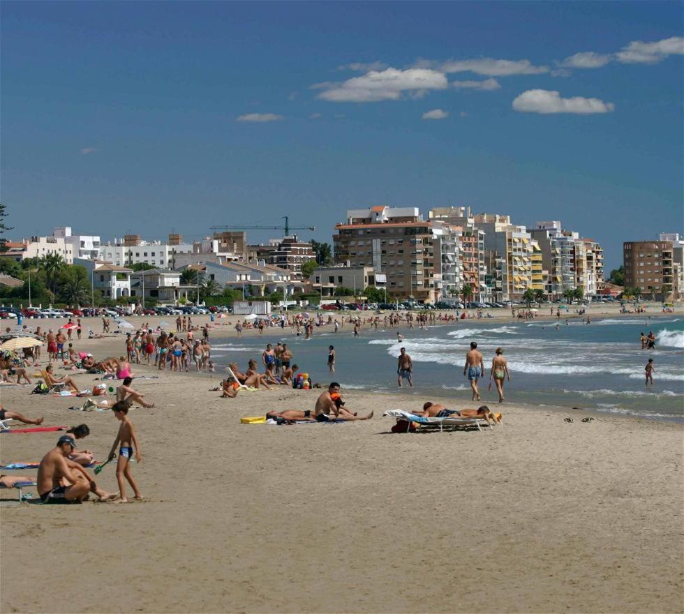 Atico Puerto Burriana Apartman Kültér fotó