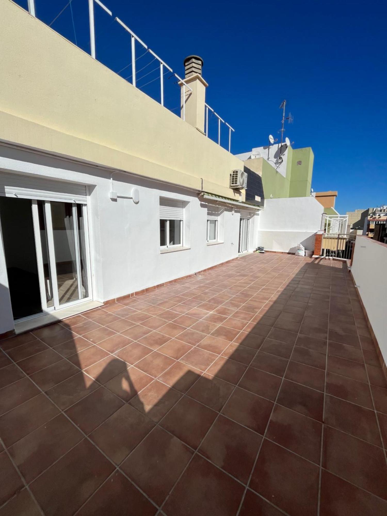Atico Puerto Burriana Apartman Kültér fotó