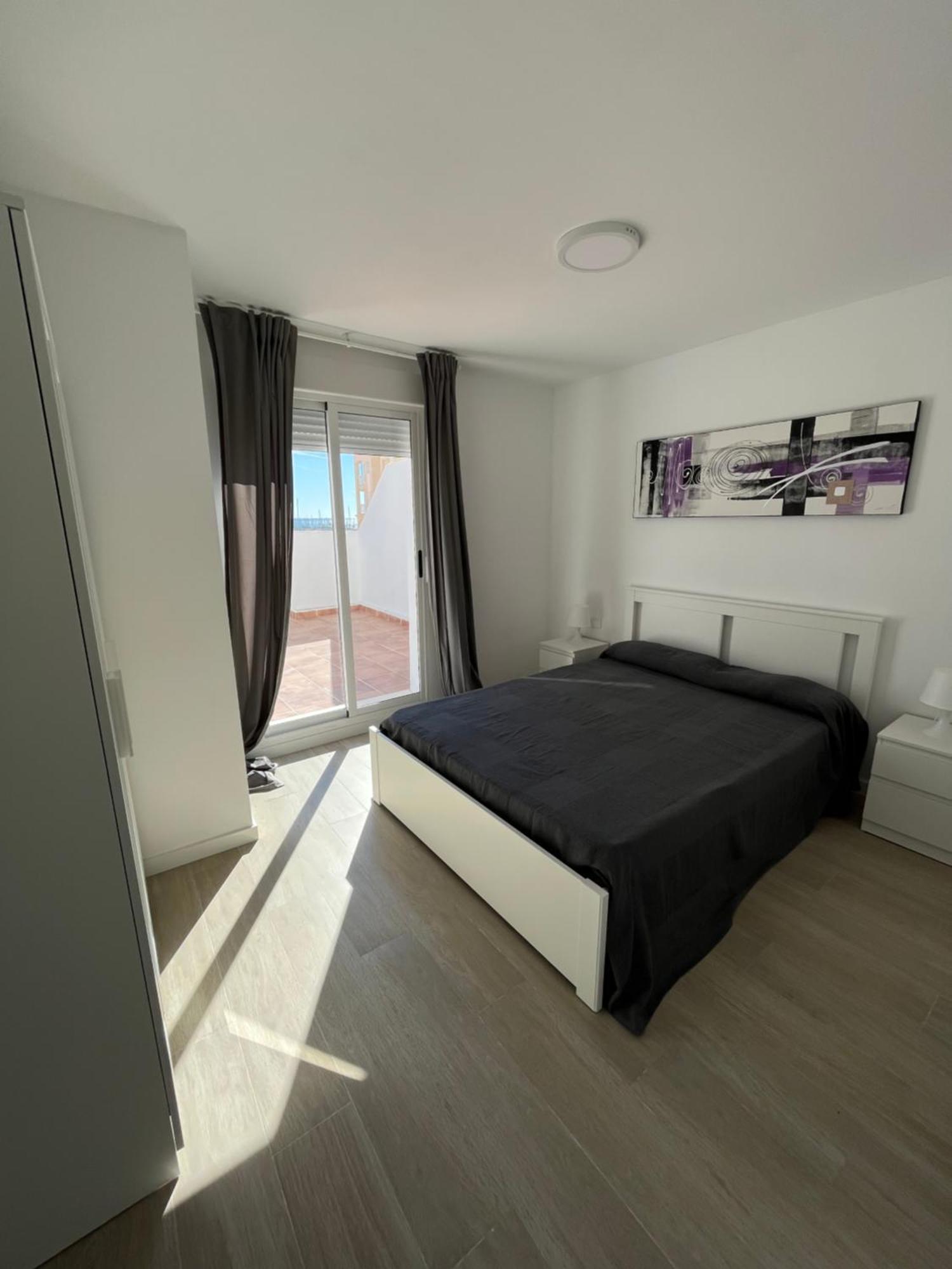 Atico Puerto Burriana Apartman Kültér fotó