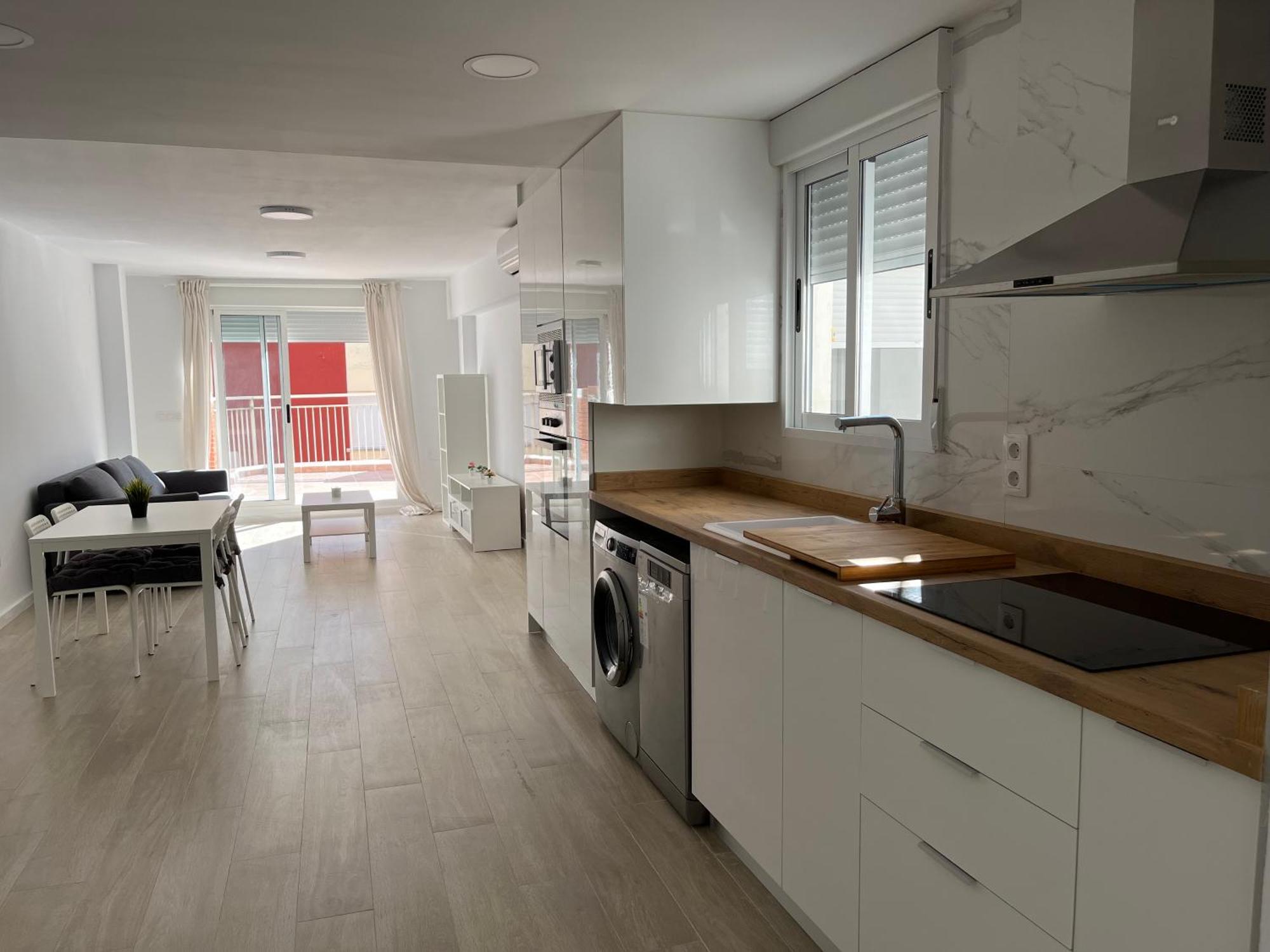 Atico Puerto Burriana Apartman Kültér fotó