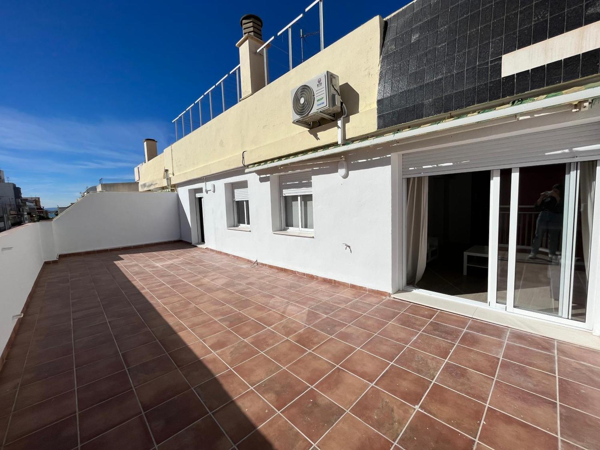 Atico Puerto Burriana Apartman Kültér fotó