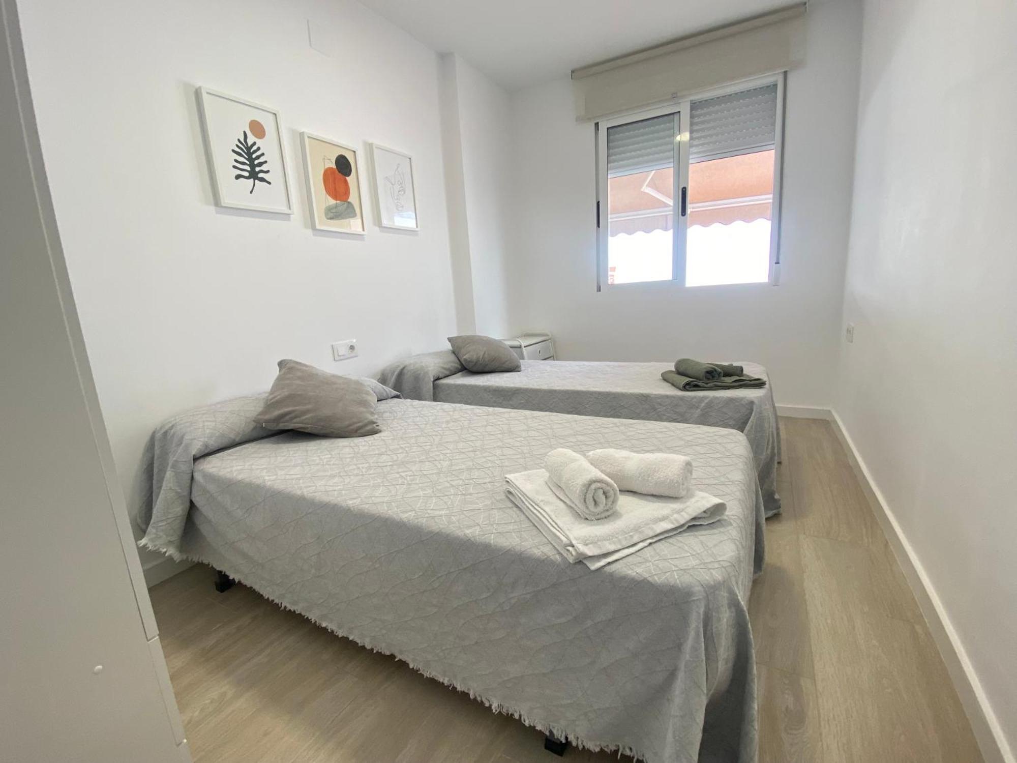 Atico Puerto Burriana Apartman Kültér fotó