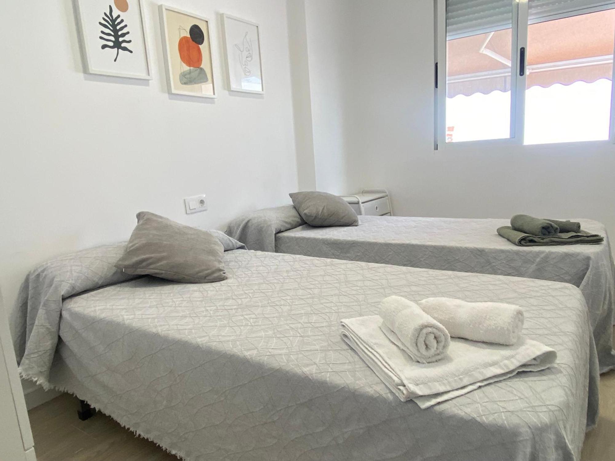 Atico Puerto Burriana Apartman Kültér fotó